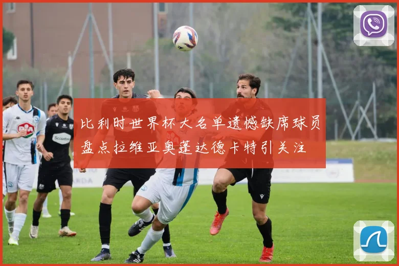 比利时世界杯大名单遗憾缺席球员盘点拉维亚奥蓬达德卡特引关注